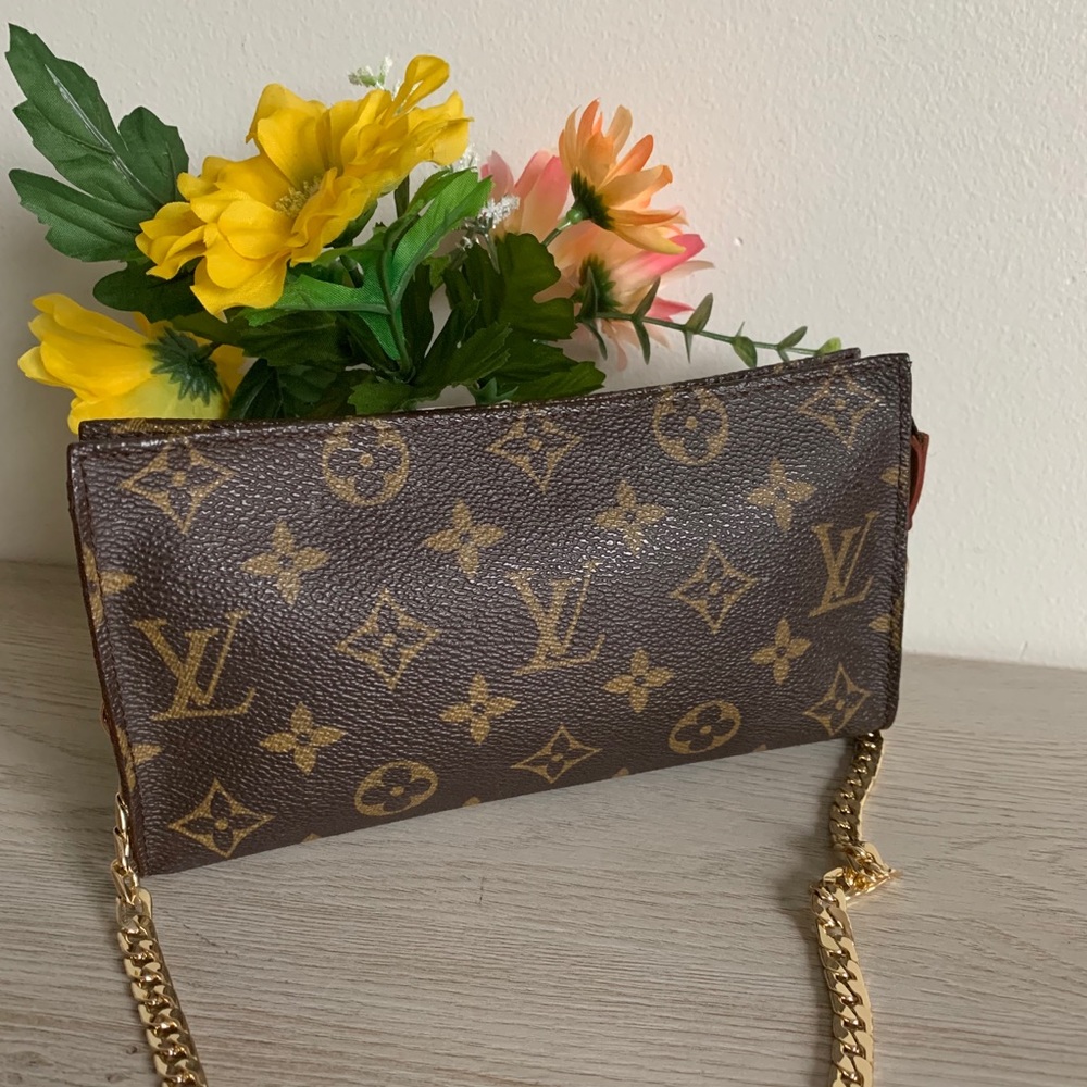 Auth Louis Vuitton cosmetic crossbody ❤️ - Picture 3 of 11